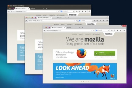 Firefox 29 beta来了，全新的UI、自定义模式、以及更安全的云同步