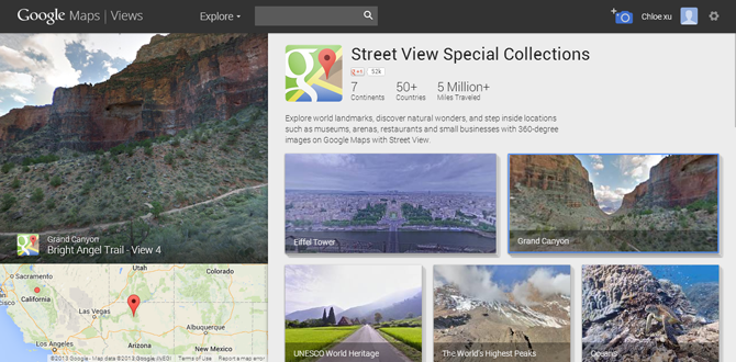 Google推出聚合全景图的社区Views，众包模式鼓励Android用户为Google地图贡献图片