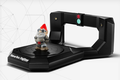 能把实物转化成可打印的3D电子文件的3D扫描仪Digitizer将于10月中旬出货，售价1400美元