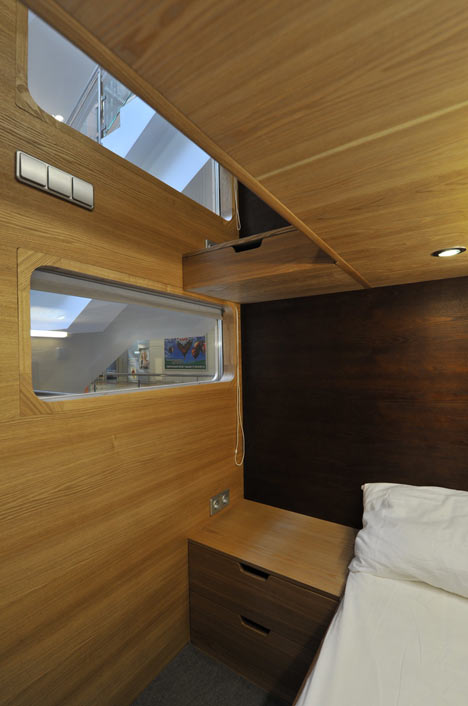 Sleepbox by Arch Group