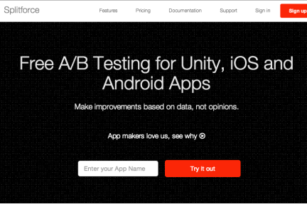 帮企业优化移动端应用，移动端 A/B 测试解决方案提供商 Splitforce 获得融资