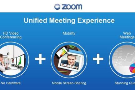 视频会议服务商Zoom获得650万美元融资，杨致远参投