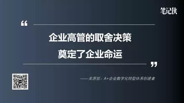 一号店前营销总监：8个方法帮你理清业务逻辑