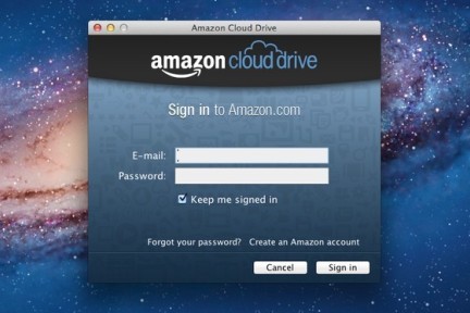 亚马逊Cloud Drive新增文件同步功能