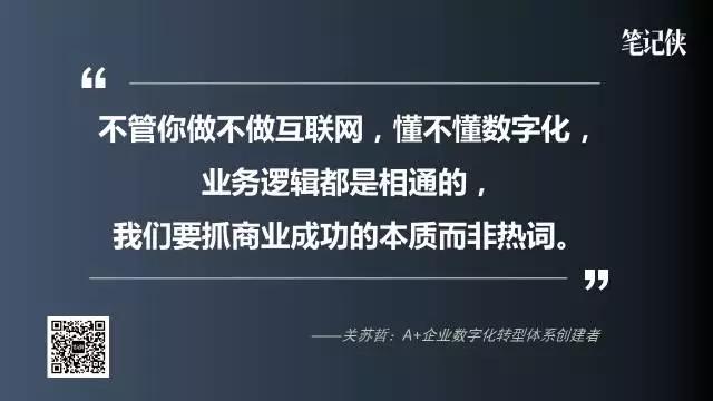 一号店前营销总监：8个方法帮你理清业务逻辑