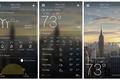 视觉表现出色的Yahoo!天气应用登陆Android：天气数据更丰富，新增锁屏插件