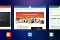 iPad 版 Office 终露面：Word，Excel 和 PowerPoint 各自独立