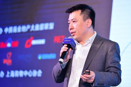 中商数据CEO周长青：每年有逾15亿实体商业流量被浪费