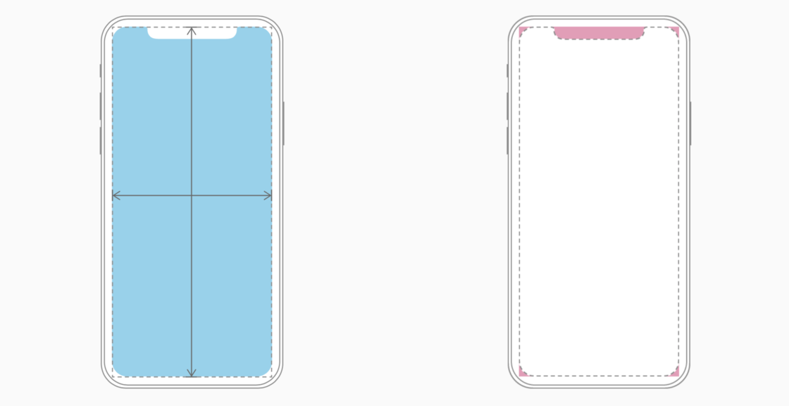 iPhone X 没开卖，先看看带「刘海」的 App 是什么效果了