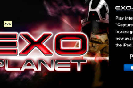 SGN的3D太空射击游戏EXO-Planet Elite登陆iPhone