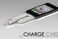 ChargeCard：长得像信用卡，但其实是iPhone充电器