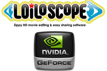 LoiLoScope 2 让你实时编辑高清视频