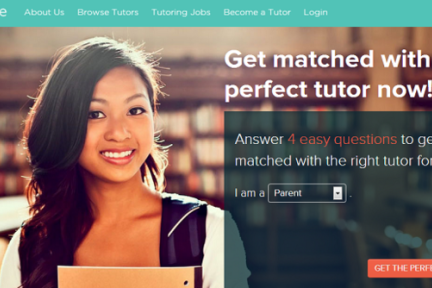 曾入选YC孵化项目的一对一家教对接平台Tutorspree宣布关闭，累计融资180万美元