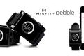 Misfit 的算法 + Pebble 的硬件 = Misfit Pebble App