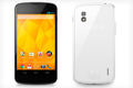 白色款Nexus 4将于5月29日登陆香港，会在“接下来的数周内”在全球范围内发售