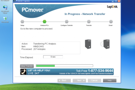 微软发布快捷PC数据迁移工具，帮助XP用户过渡到新版Windows