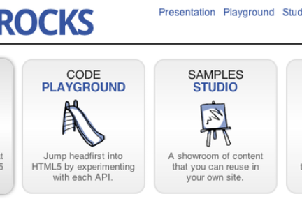 Google建立HTML5Rocks 回应Apple