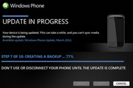 微软努力提升Windows Phone的用户体验，新系统将支持数据云备份与恢复