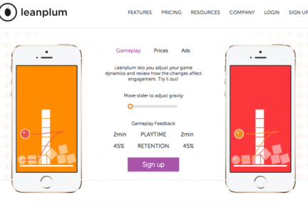 移动端的A/B测试解决方案，前Google员工创立的Leanplum正式上线