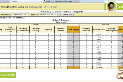 泄露的库存管理数据表明Amazon平板Kindle Fire可能超过iPad成为史上最畅销平板