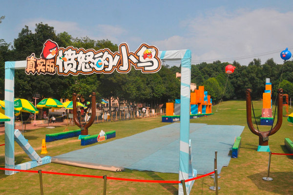从游戏走入生活，愤怒的小鸟母公司Rovio的生财之道
