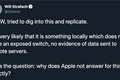 最前线 | iPhone被曝用户位置漏洞，苹果回应将提供开关功能