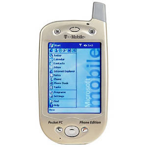 tmobile pocket pc phone 图片的怀旧：智能手机这十年（上）