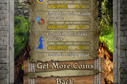 与迪斯尼合作，异常火爆的游戏《Temple Run》的续作《Temple Run：Brave》登陆苹果应用商店