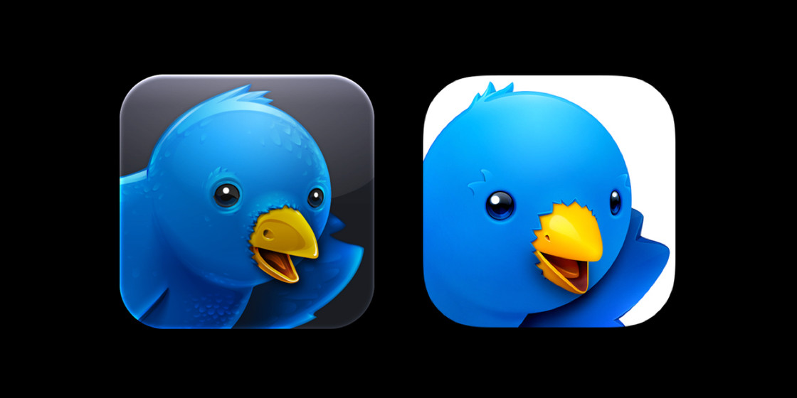 这些你每天都在用的 App，以前长这个样子