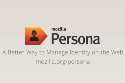 Mozilla发布网站通用登录系统 Persona