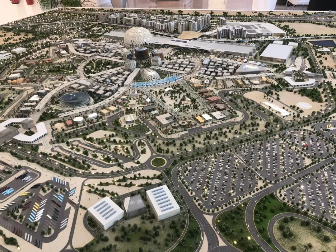 寻找下一个“油田”：沙漠土豪之城迪拜正在复制深圳创新