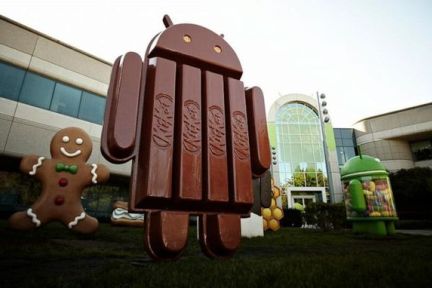 Android KitKat：碎片化的终结者？