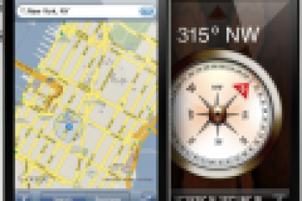 苹果欲“大幅改进”iOS地图和位置服务