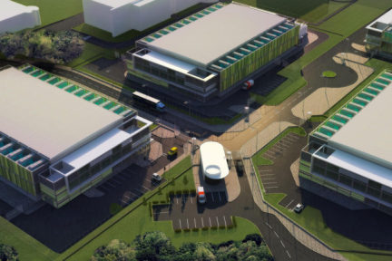 英国最大数据中心 KAO Data Campus  获 3300 万英镑融资，欲在伦敦筹建新的数据中心