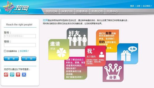 拉网：以互动娱乐精神做社会化营销