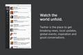 Twitter for Mac客户端两年来首次升级，支持视网膜显示屏