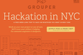 创业公司怎么吸引人才？Grouper的Hackation计划：用美色和免费机票住宿吸引灵感