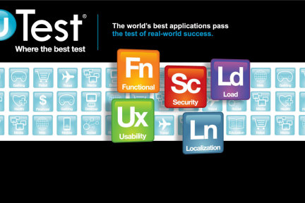 众包app测试初创企业Utest获4300万美元融资