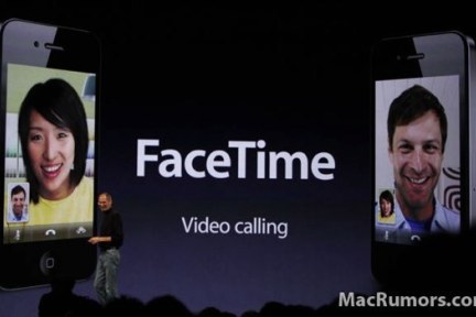 Apple提供Facetime功能测试服务