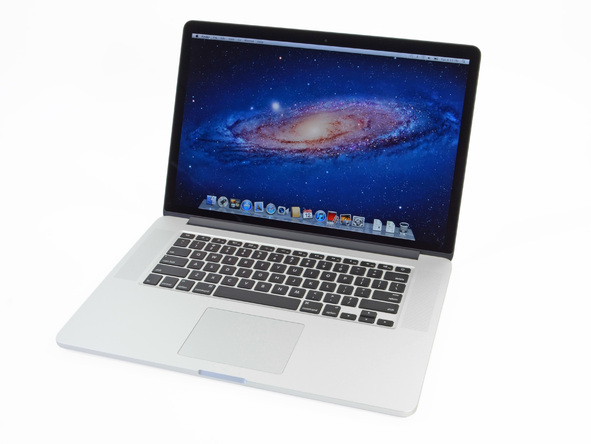 新版MacBook Pro拆机详解【高清大图】