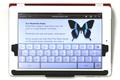 （视频）专为iPad打造的透明键盘TouchFire开售，可像敲击真实键盘一样在iPad上输入文字
