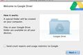 Google Drive实体体验