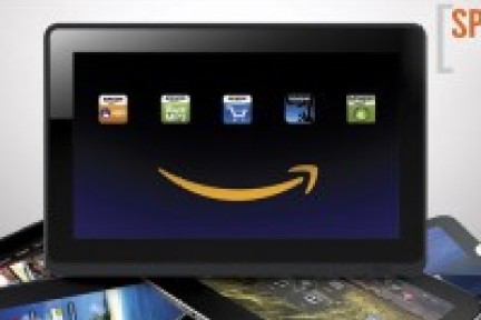 Amazon平板电脑可以替代iPad的五大理由