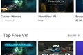 【VR 2016】上线不久就排行全球前几，或许对艺动来说VR游戏没那么难