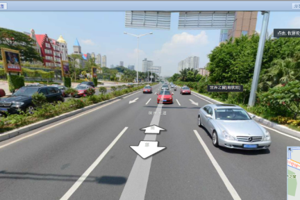 腾讯SOSO正式发布高清街景地图，首发支持深圳，拉萨