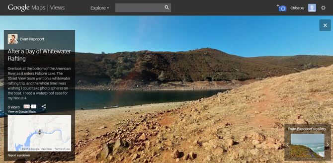 Google推出聚合全景图的社区Views，众包模式鼓励Android用户为Google地图贡献图片