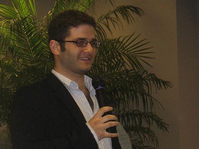 Dustin Moskovitz, Facebook's first CTO, was Mark Zuckerberg's roommate. The two dropped out of Harvard together to move to California and work on Facebook.
