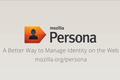 Mozilla发布网站通用登录系统 Persona