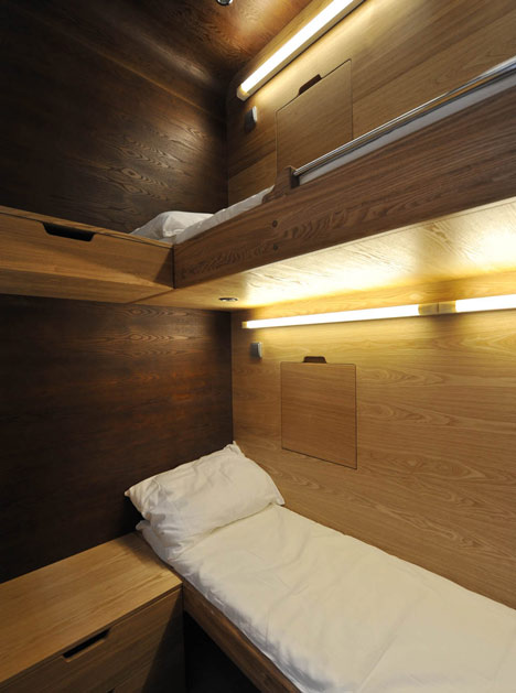 Sleepbox by Arch Group