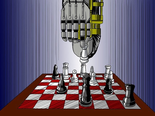 AI 征服国际象棋：以前模仿人类，现在自学成才